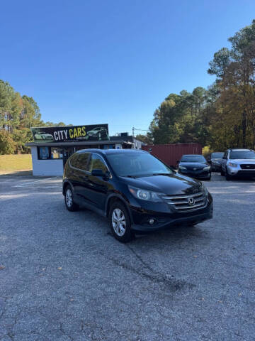 2013 Honda CR-V EX-L