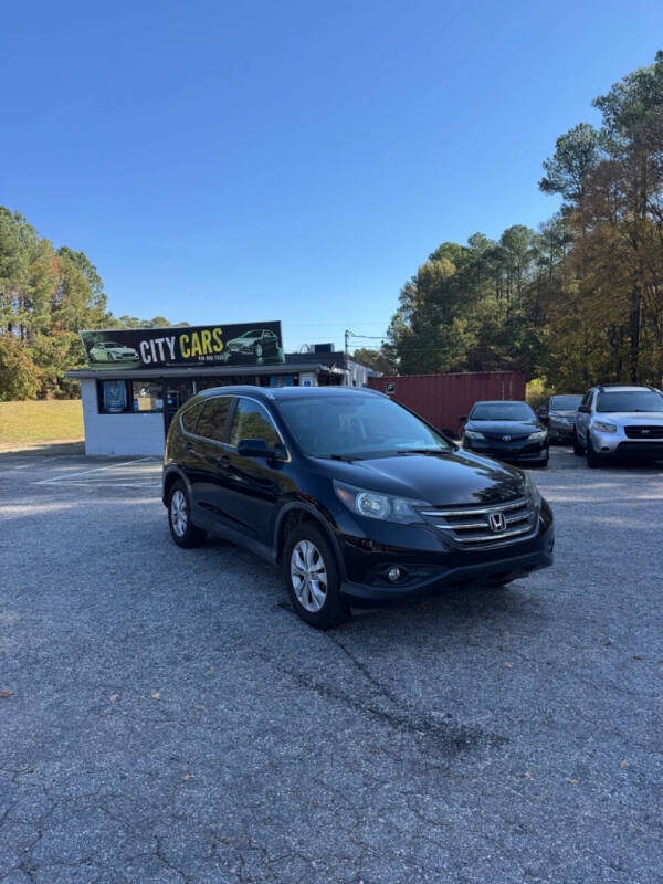 2013 Honda CR-V EX-L