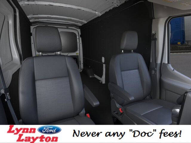 2026 Ford Transit 250
