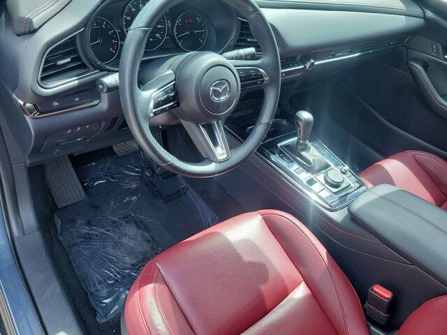2025 Mazda CX-30 2.5 S Carbon Edition