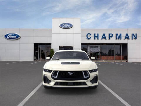 2025 Ford Mustang GT Premium