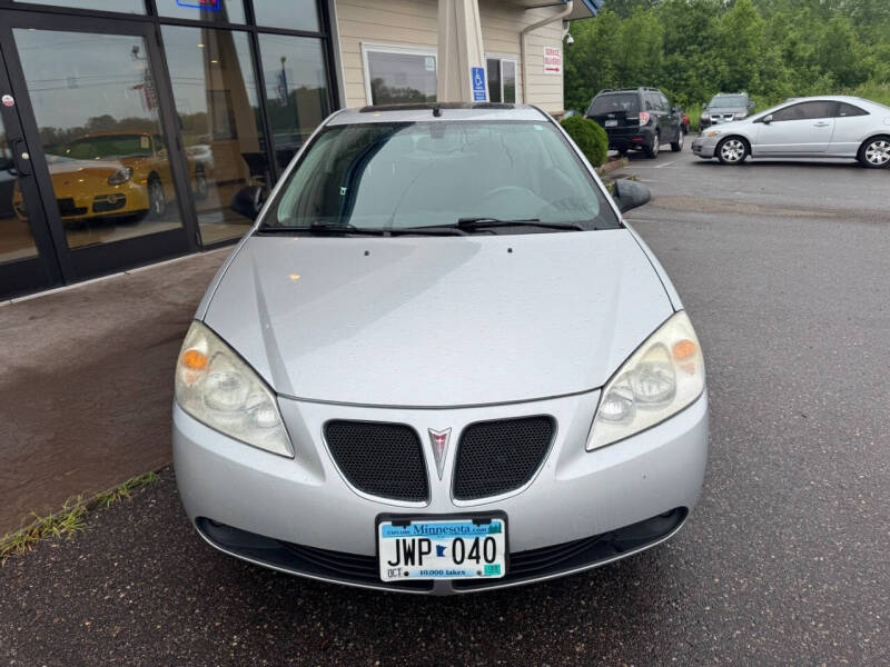 2009 Pontiac G6 GT