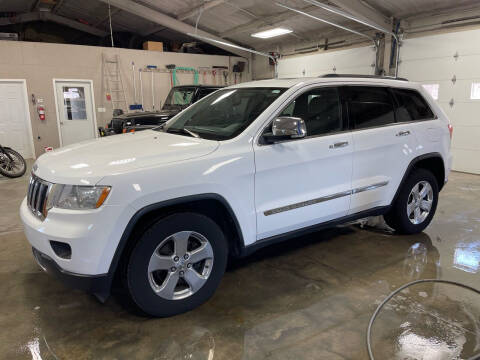 2013 Jeep Grand Cherokee for sale at Olfert Auto Sales LLC in Copeland KS