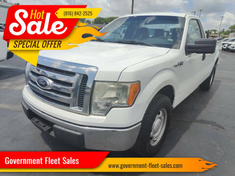 2012 Ford F-150 XL
