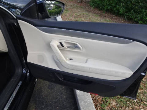 2012 Volkswagen CC R-Line