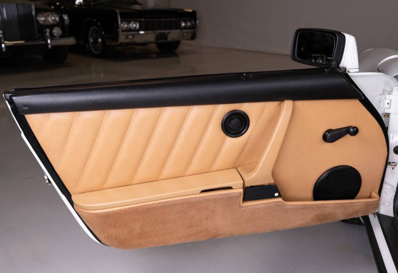 1989 Porsche 911 Carrera Speedster
