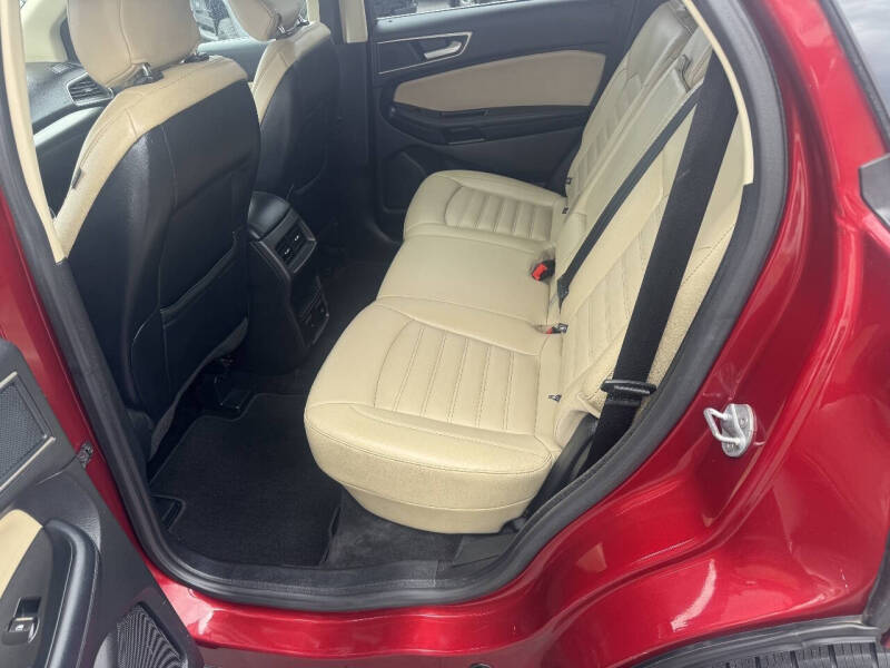 2018 Ford Edge SEL