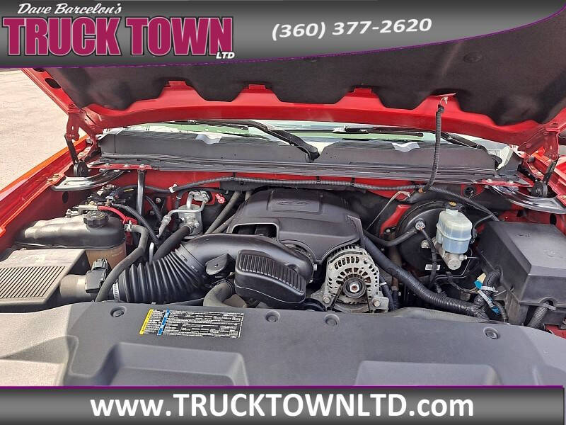 2010 Chevrolet Silverado 1500 LS