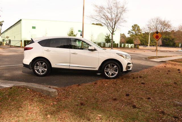 2019 Acura RDX w/Advance
