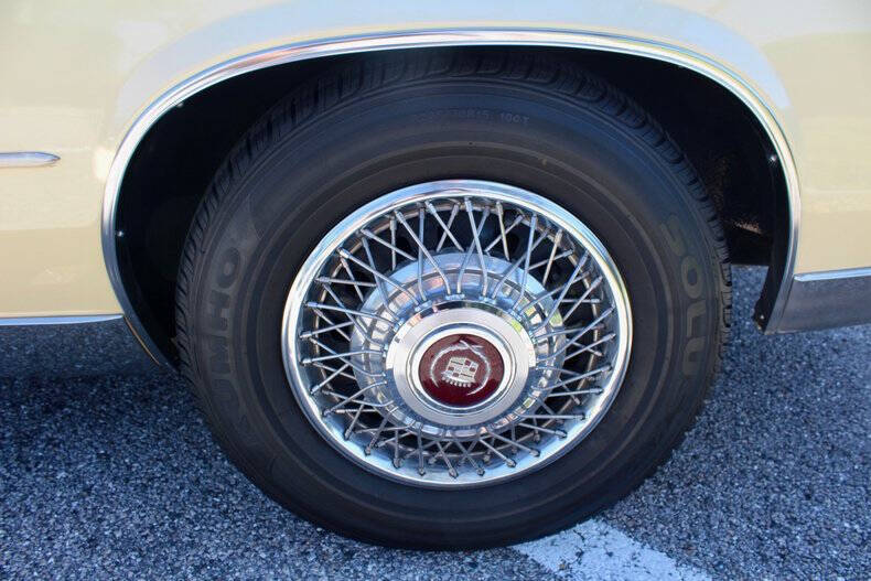 1985 Cadillac Eldorado