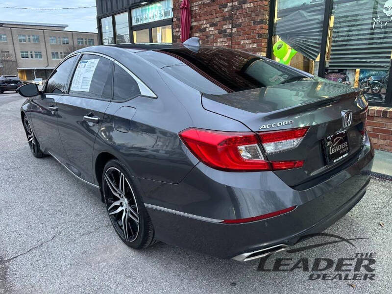 2022 Honda Accord Touring