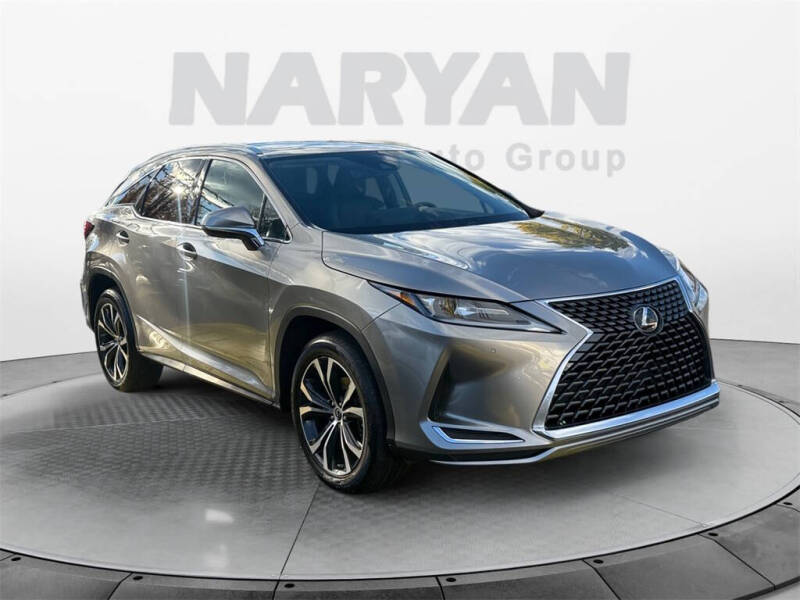 2021 Lexus RX 350