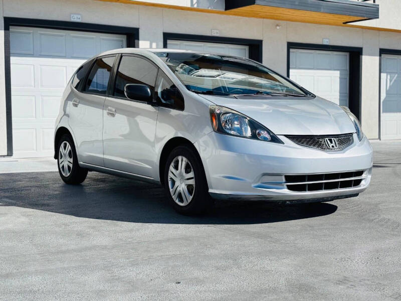 2011 Honda Fit Base's photo