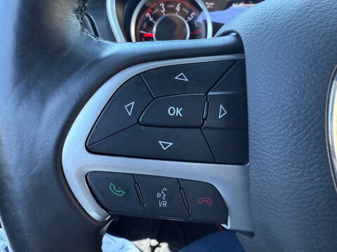 2016 Dodge Challenger R/T Plus