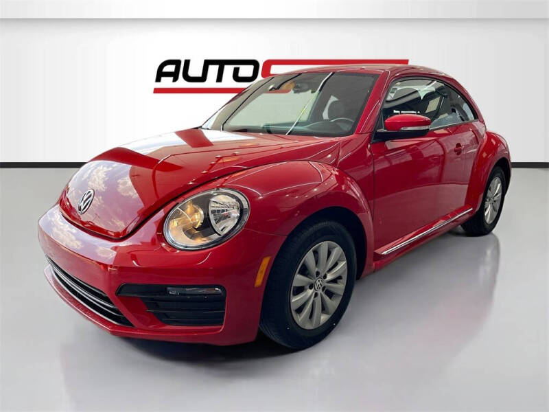 2019 Volkswagen Beetle 2.0T S