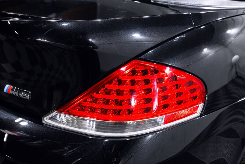 2007 BMW M6