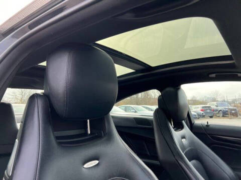 2015 Mercedes-Benz C-Class C 63 AMG