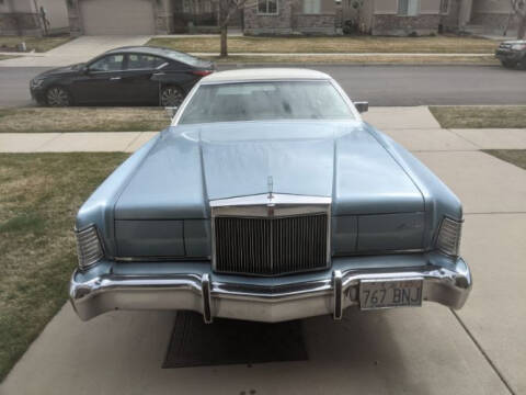1973 Lincoln Continental