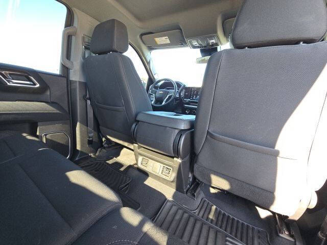 2023 Chevrolet Silverado 1500