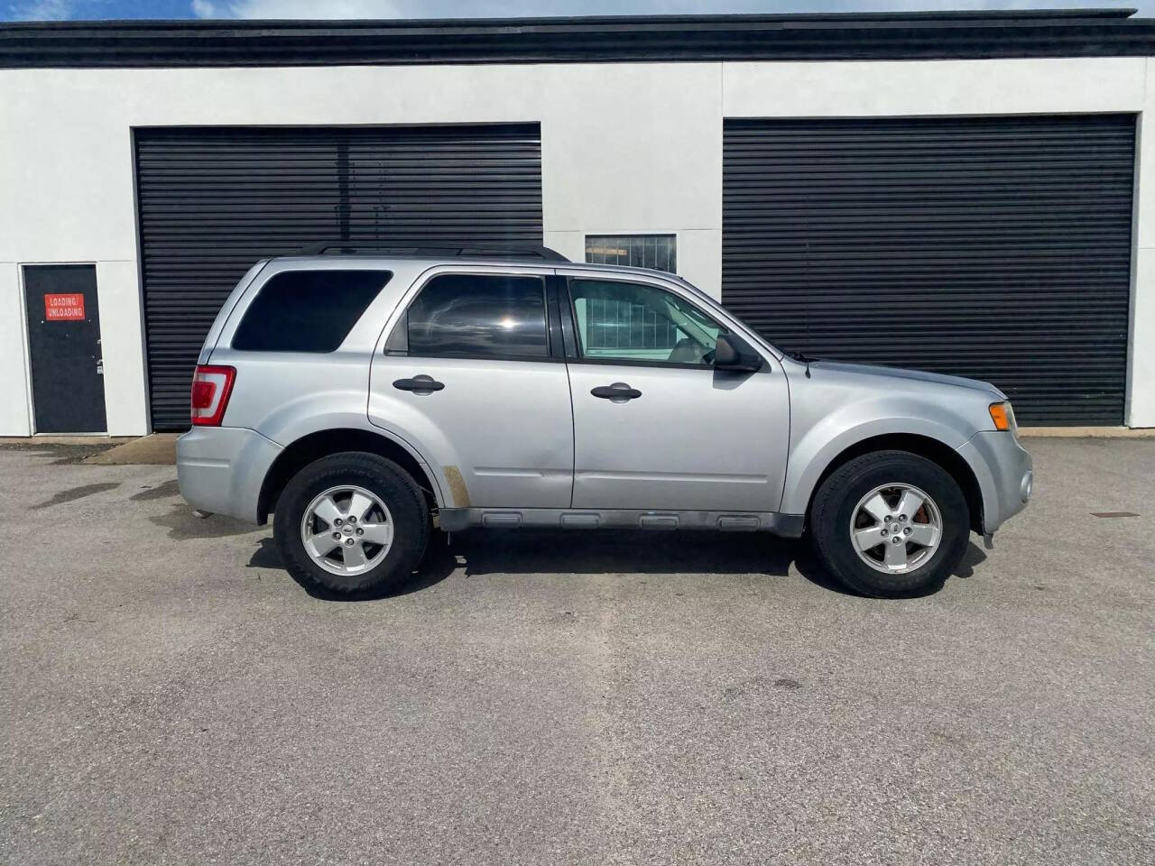 2012 Ford Escape for sale at AUTOPLUG 360 in Stafford, TX