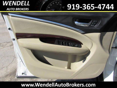 2014 Acura MDX SH-AWD