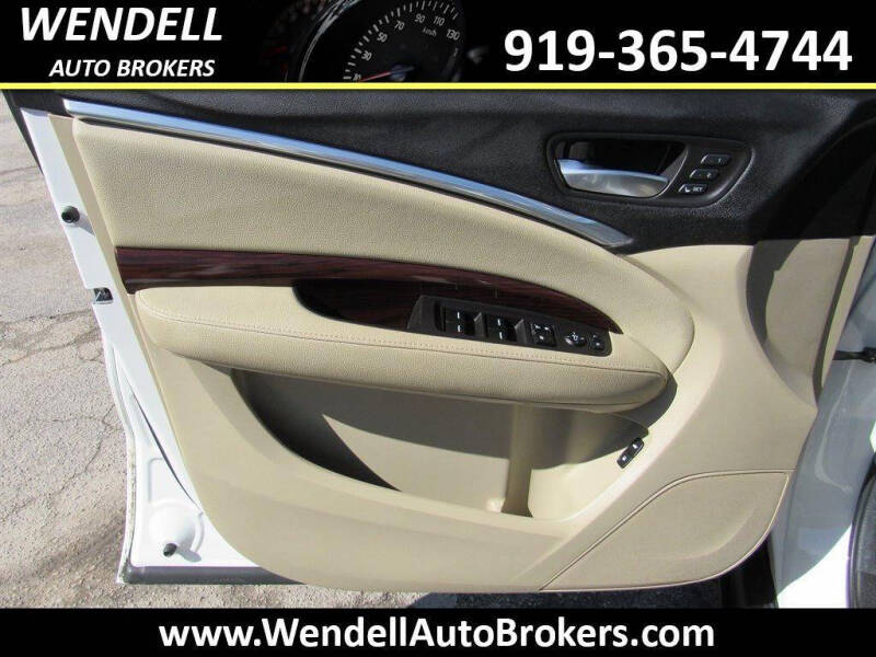 2014 Acura MDX SH-AWD