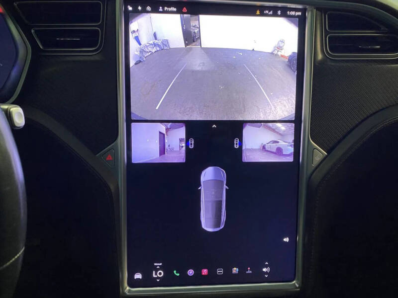 2017 Tesla Model X 75D