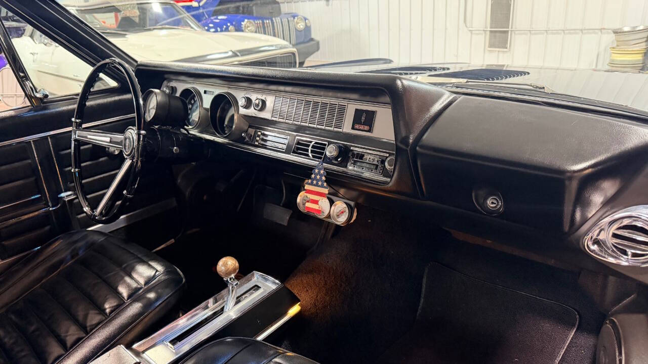 1967 Oldsmobile 442 51