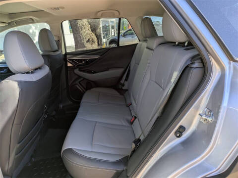 2025 Subaru Outback Limited