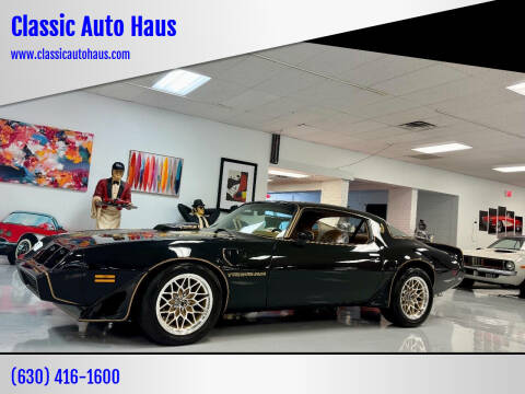 1979 Pontiac Trans Am