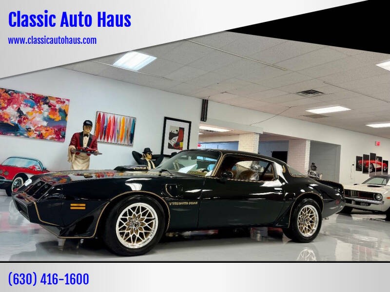 1979 Pontiac Trans Am