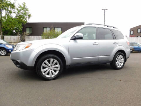 2012 Subaru Forester 2.5X Limited