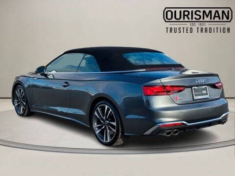 2024 Audi S5 3.0T quattro Premium Plus