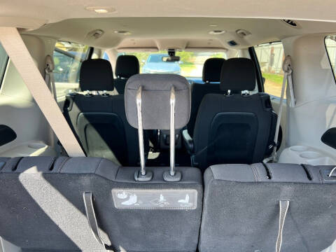 2020 Chrysler Pacifica Touring