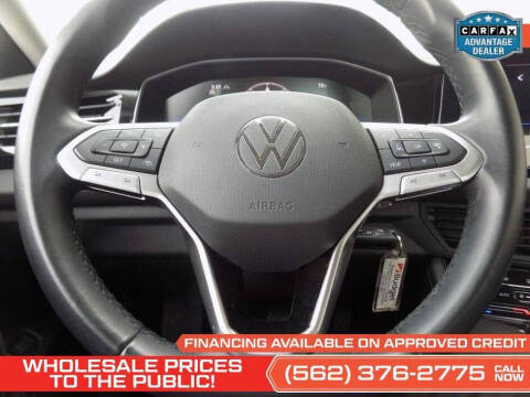 2025 Volkswagen Jetta S