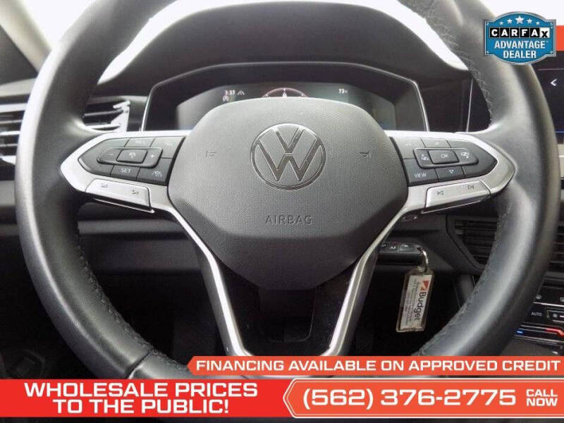 2025 Volkswagen Jetta S