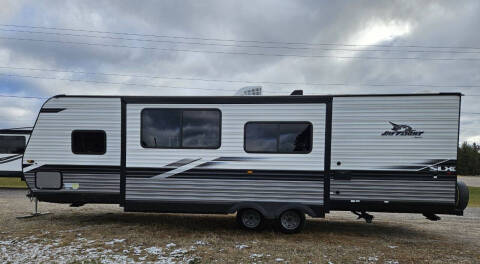 2022 Jayco Jay Flight 284BHS