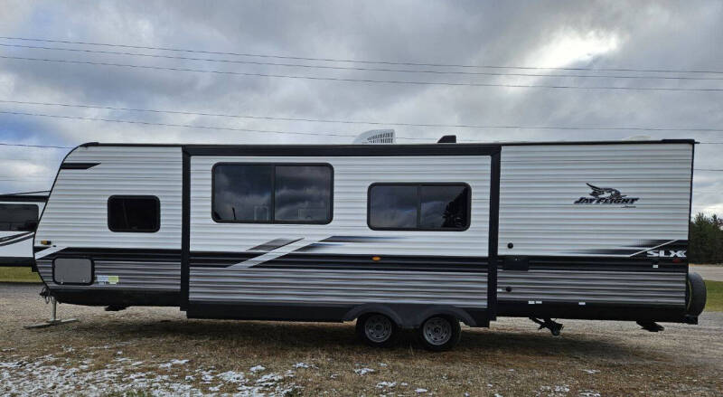 2022 Jayco Jay Flight 284BHS