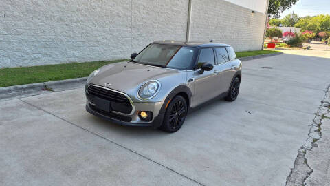 2017 MINI Clubman Cooper
