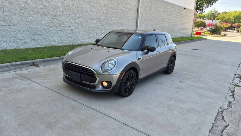 2017 MINI Clubman Cooper