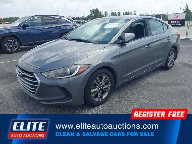 2018 Hyundai Elantra
