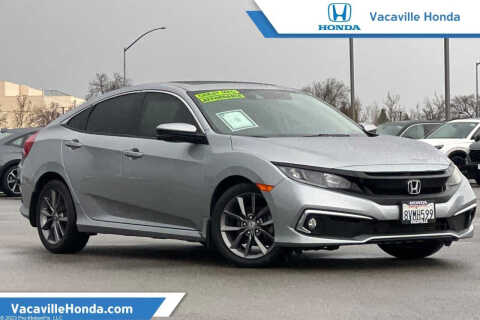 2020 Honda Civic EX