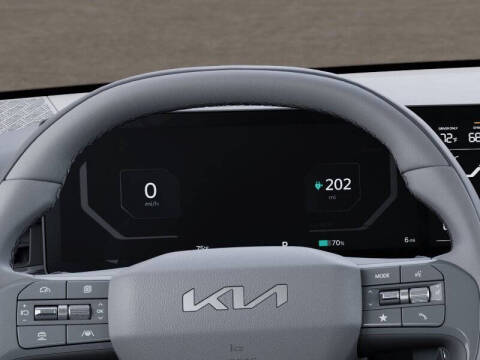 2026 Kia EV9 Wind