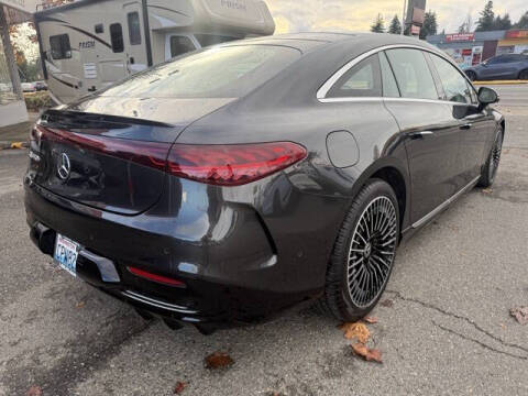 2022 Mercedes-Benz EQS EQS 450+