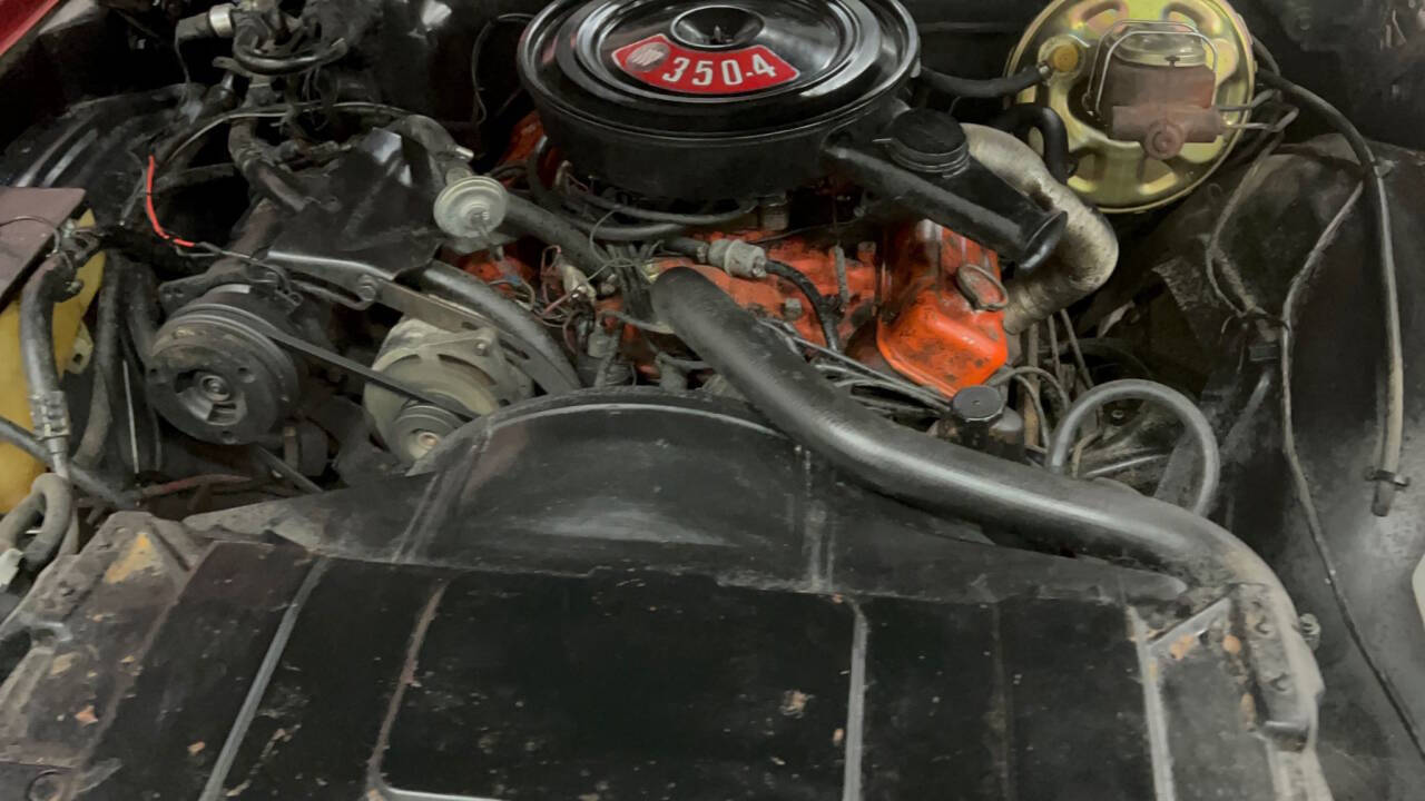 1971 Buick Skylark GS 39