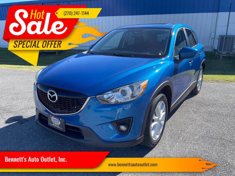 2014 Mazda CX-5 Grand Touring's photo