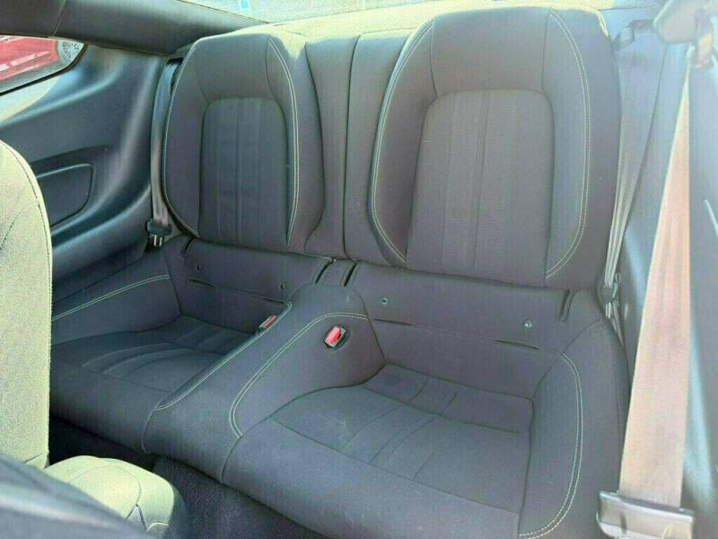 2021 Ford Mustang