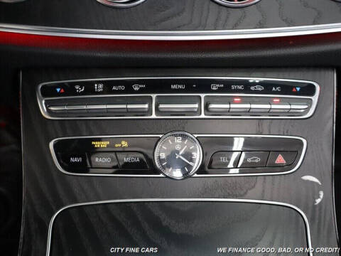 2019 Mercedes-Benz E-Class AMG E 53