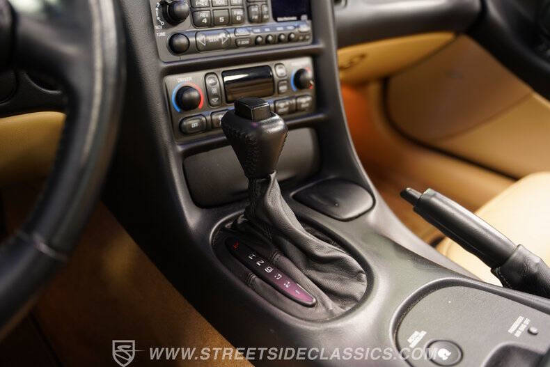 2001 Chevrolet Corvette