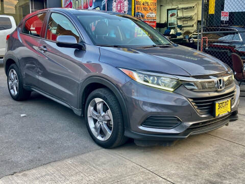 2021 Honda HR-V for sale at South Street Auto Sales in Newark NJ